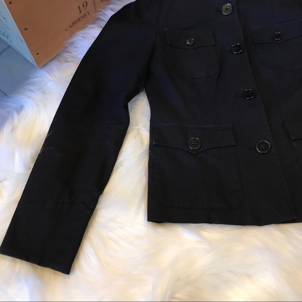 Anthropologie “RARE” Structured Jacket EUC - Picture 2 of 7
